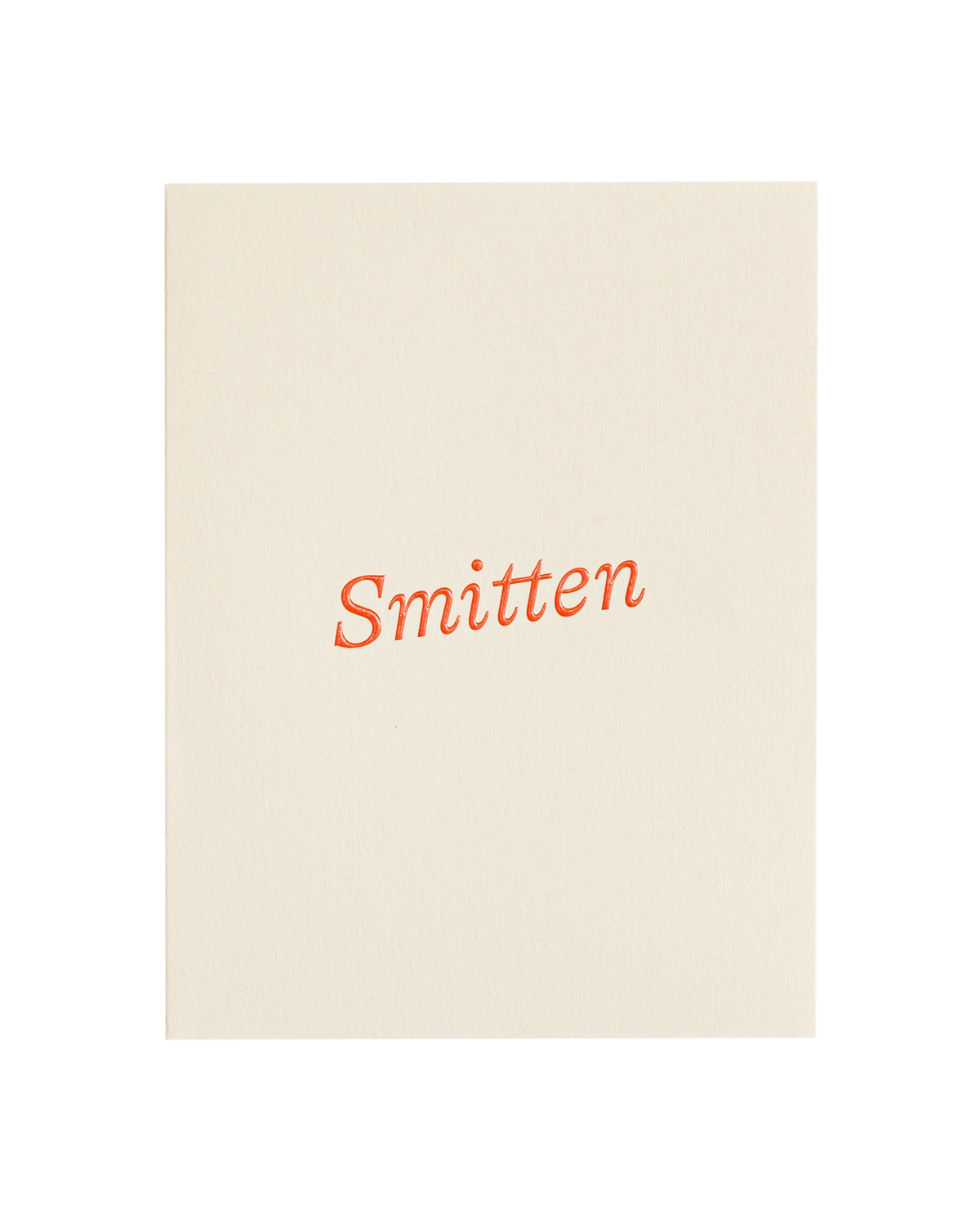 Smitten