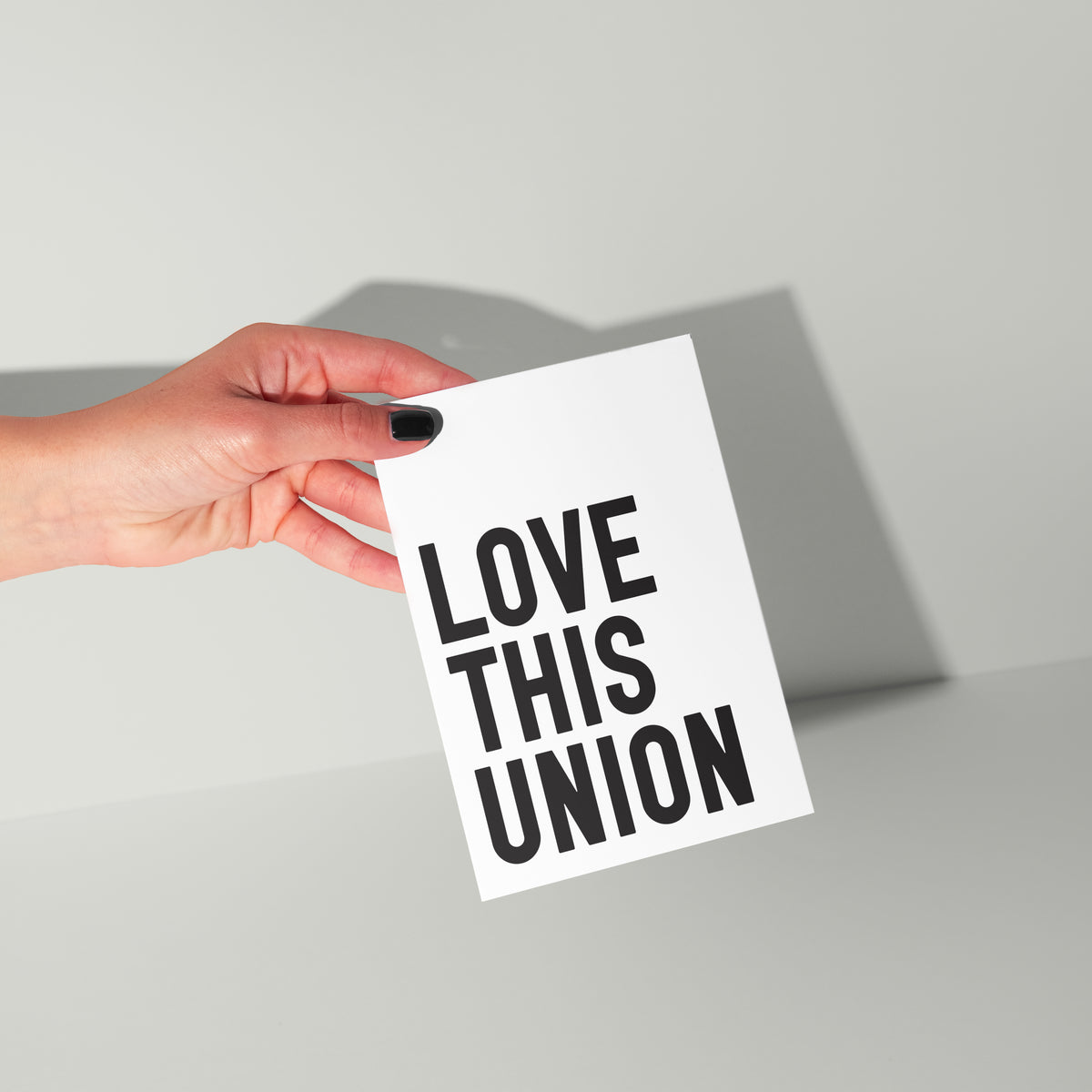 Love This Union