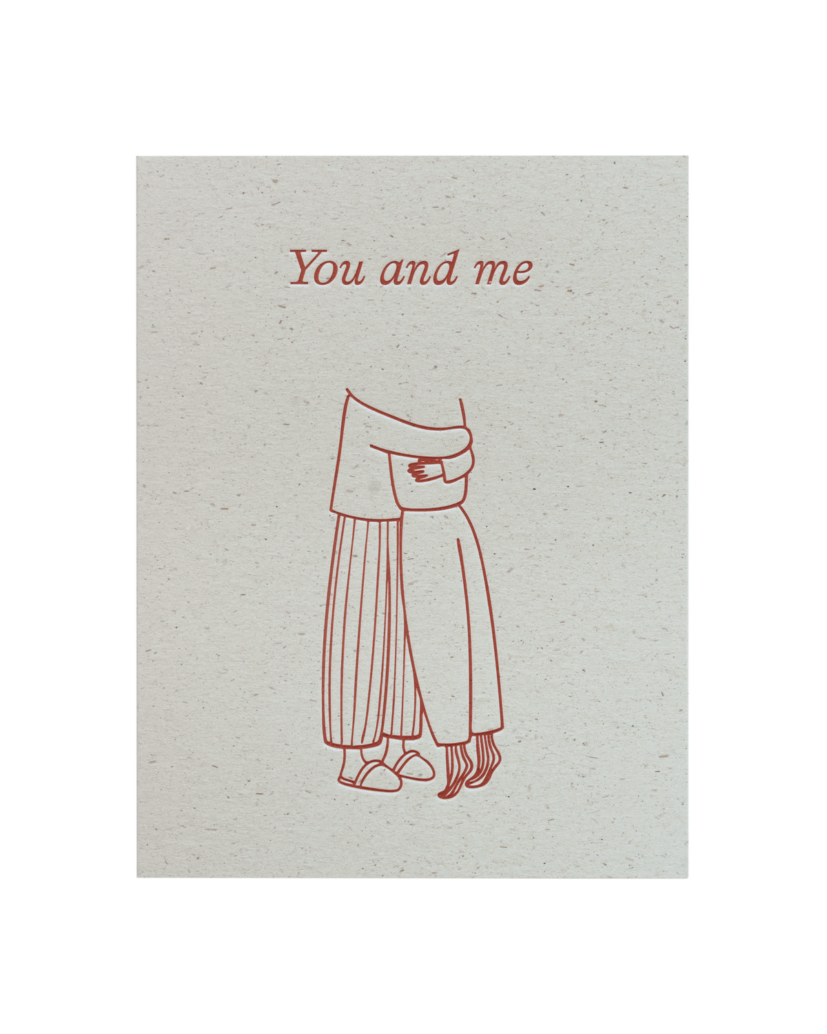 You and Me