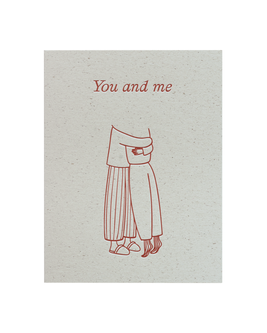 You and Me