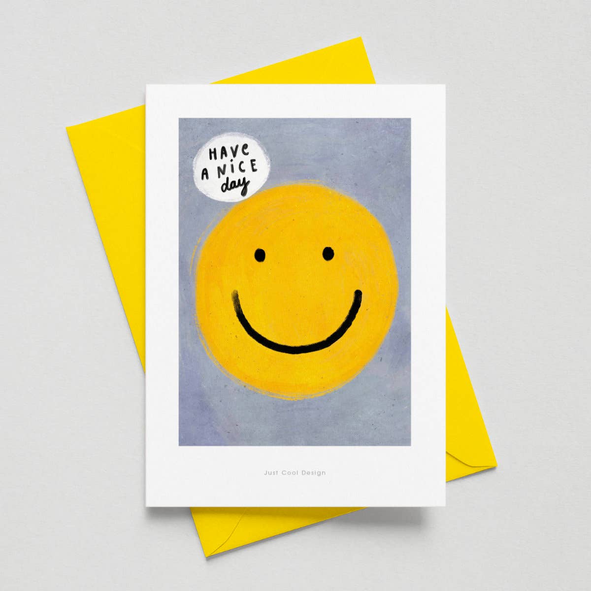 Have a Nice Day | Mini Art Print