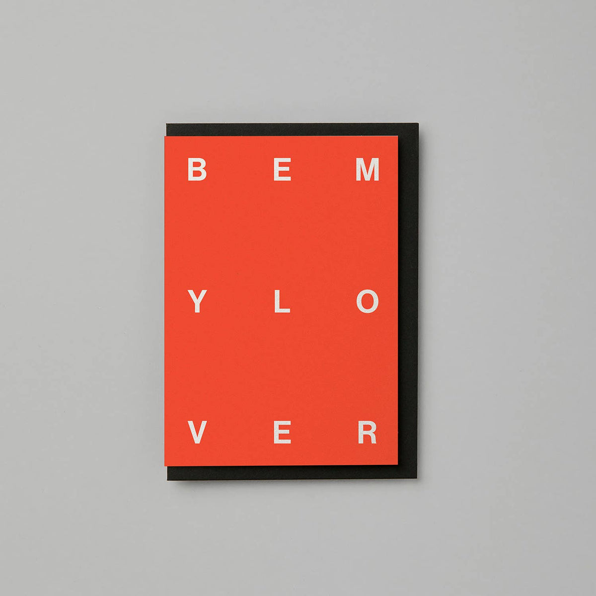 Be My Lover