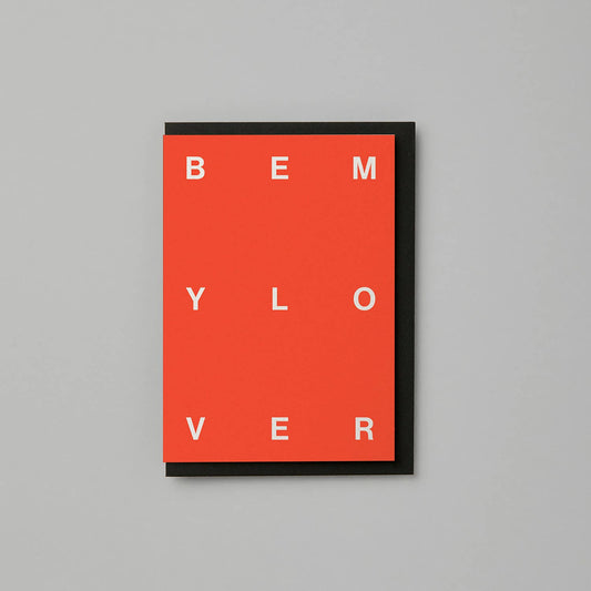 Be My Lover
