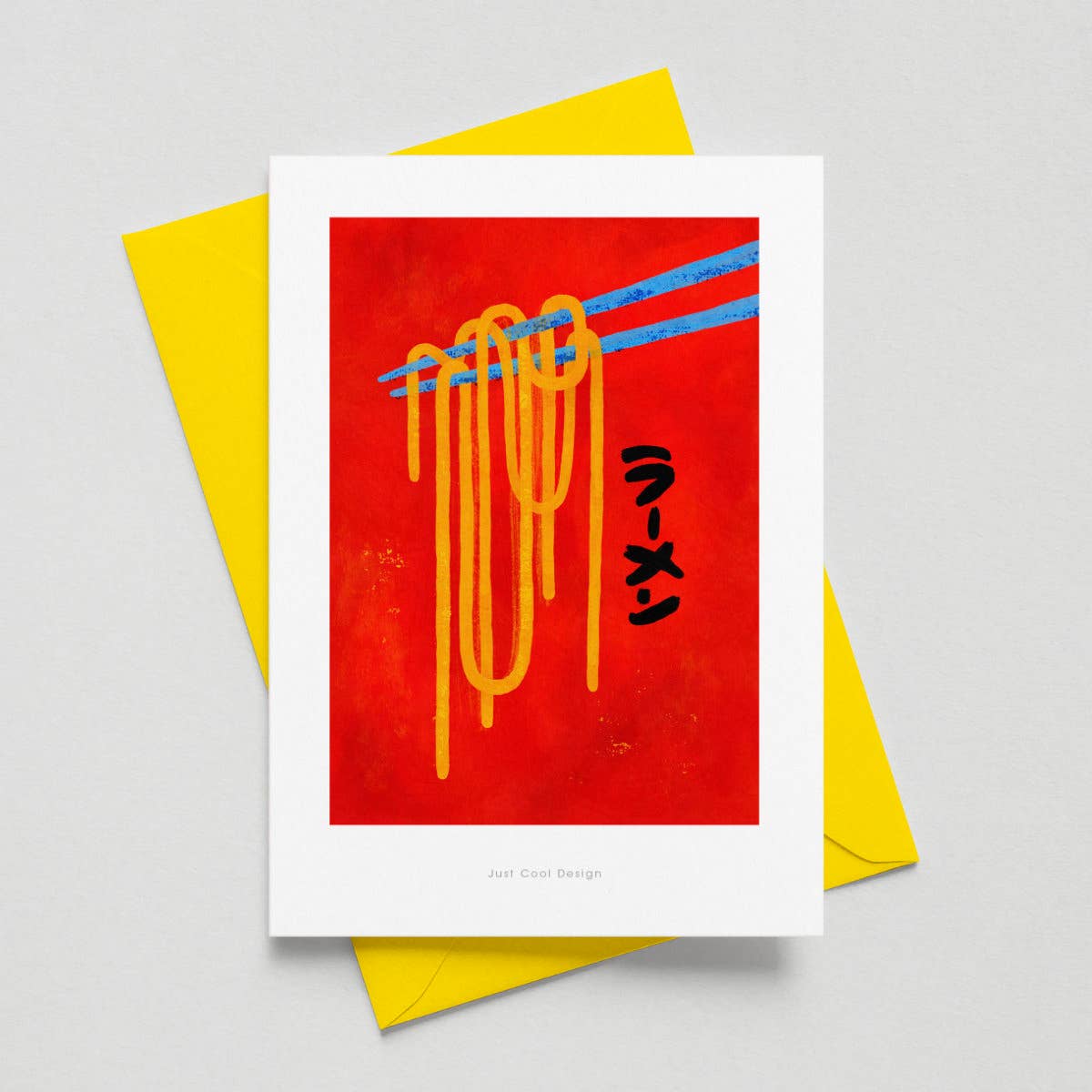 Ramen | Mini Art Print