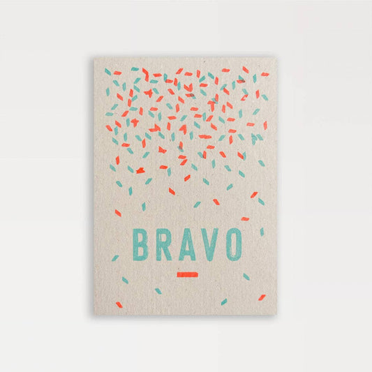 Bravo / Postcard