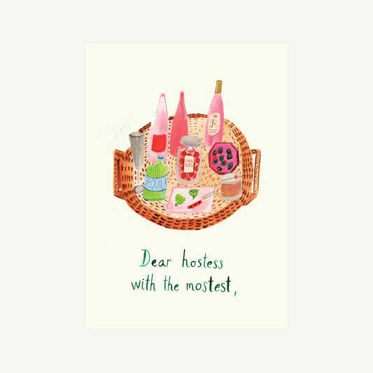 Hostess Mostest - Arriving 15th October 2026