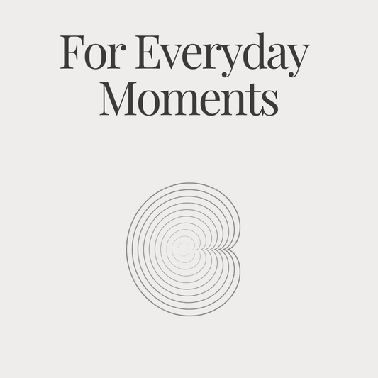 For Everyday Moments - Always have the right card on hand