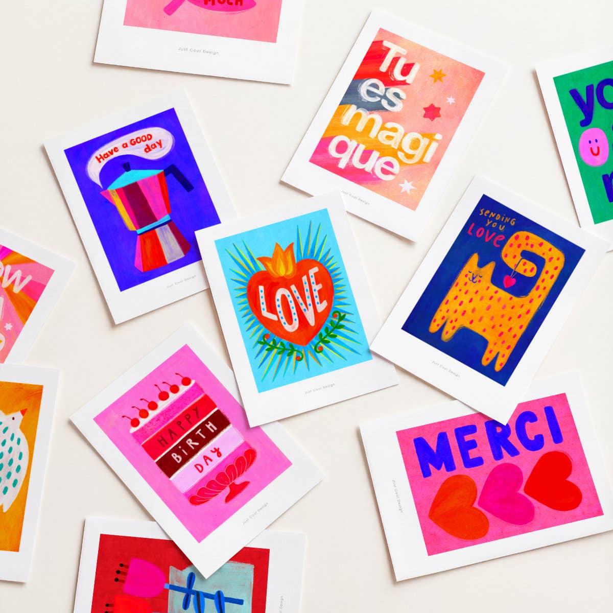 Better Together | Mini Art Print