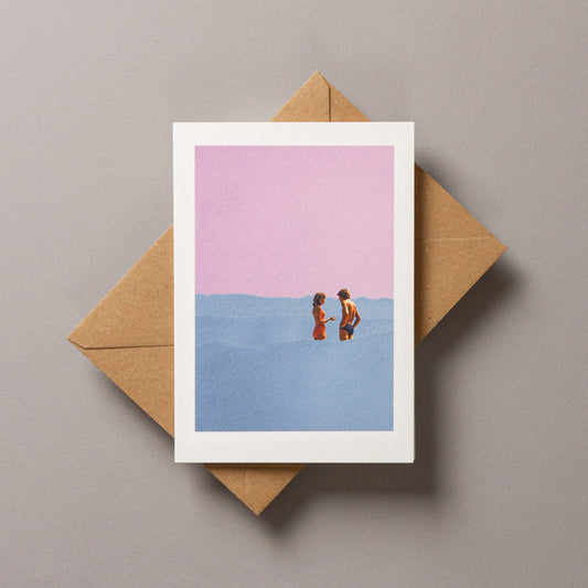 Swimmers – Between Series