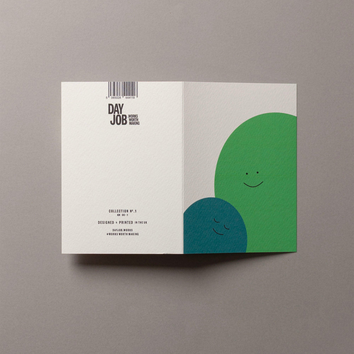 Green Pair – Kin Series