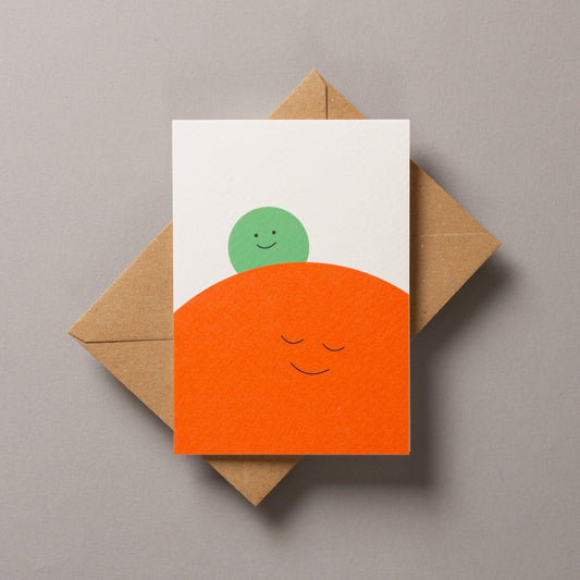 Orange Pair – Kin Series