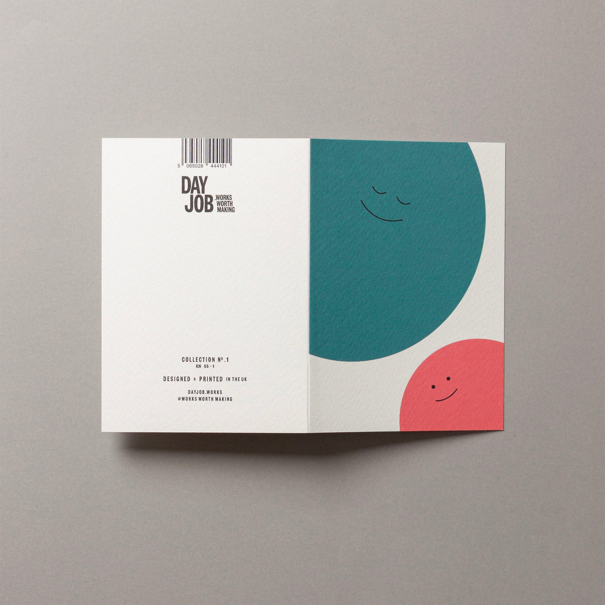 Teal Pair – Kin Series