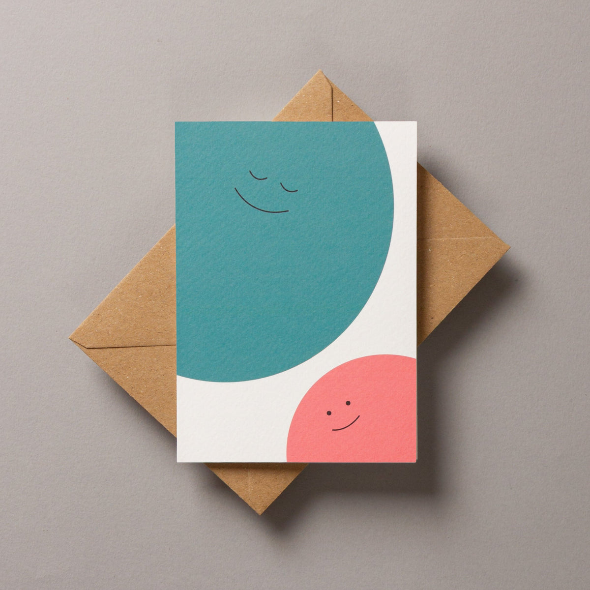 Teal Pair – Kin Series