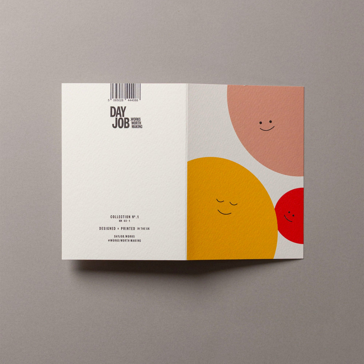 Yellow Trio – Kin Series