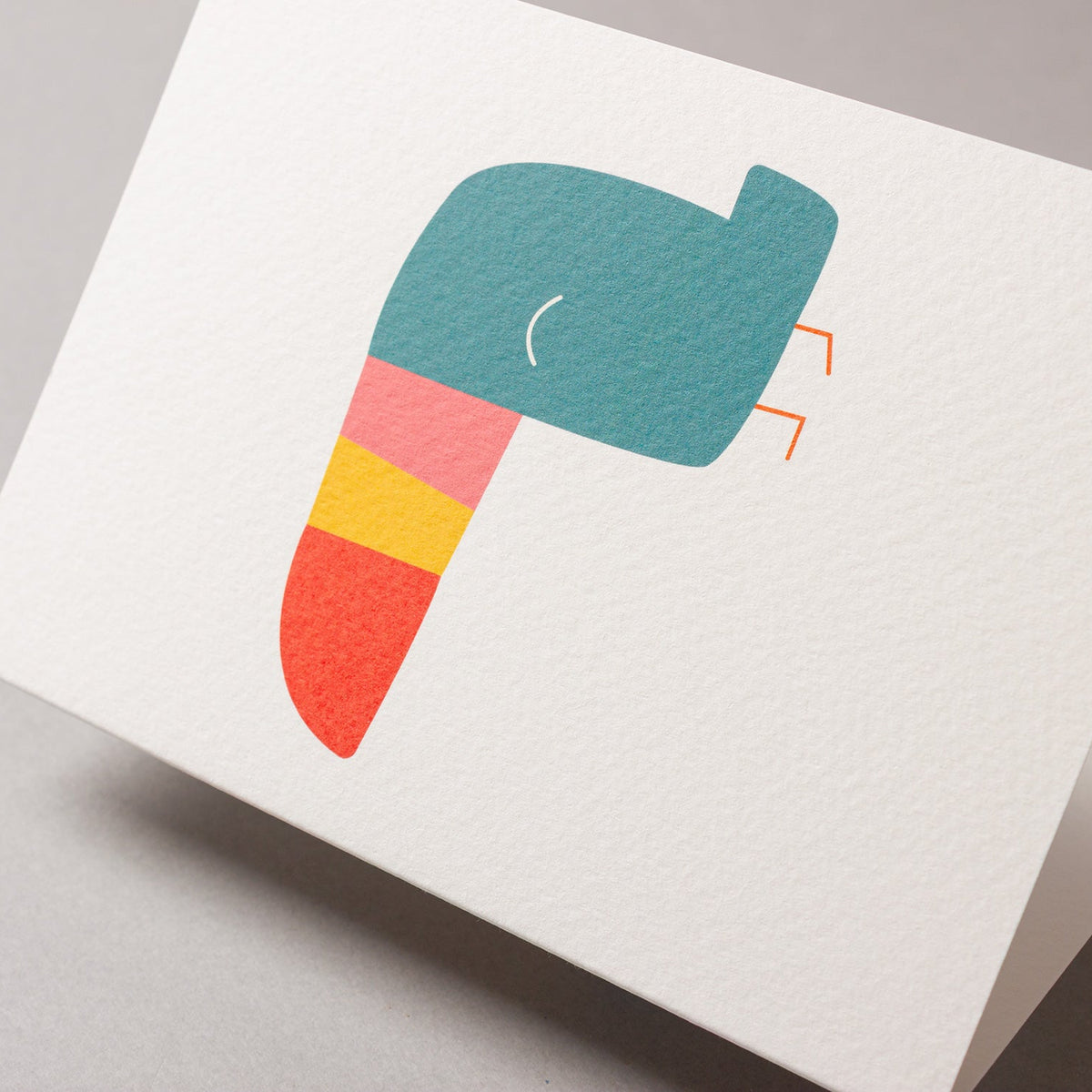 Rainbow Toucan – Wild Series
