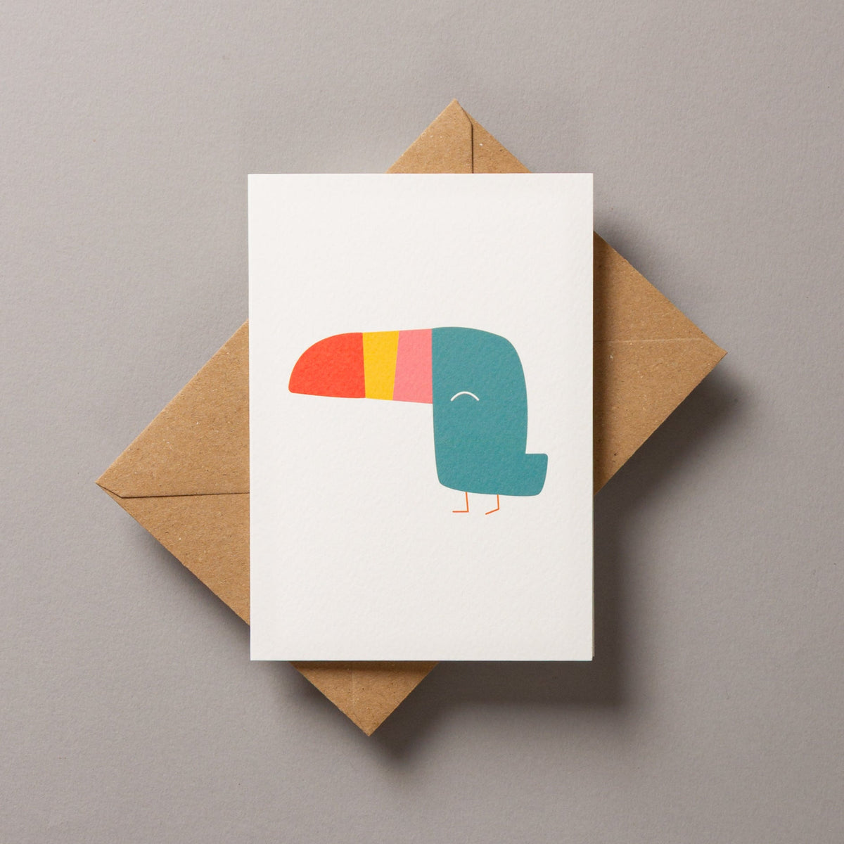 Rainbow Toucan – Wild Series