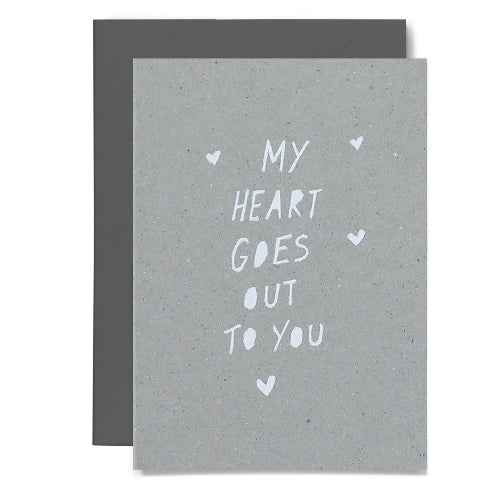My Heart Goes Out To You