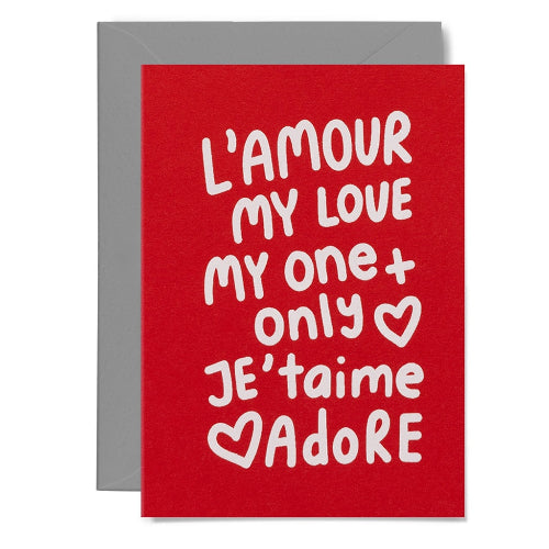 L'Amour
