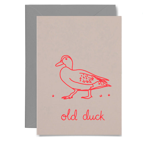 Old Duck