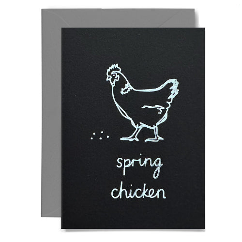 Spring Chicken